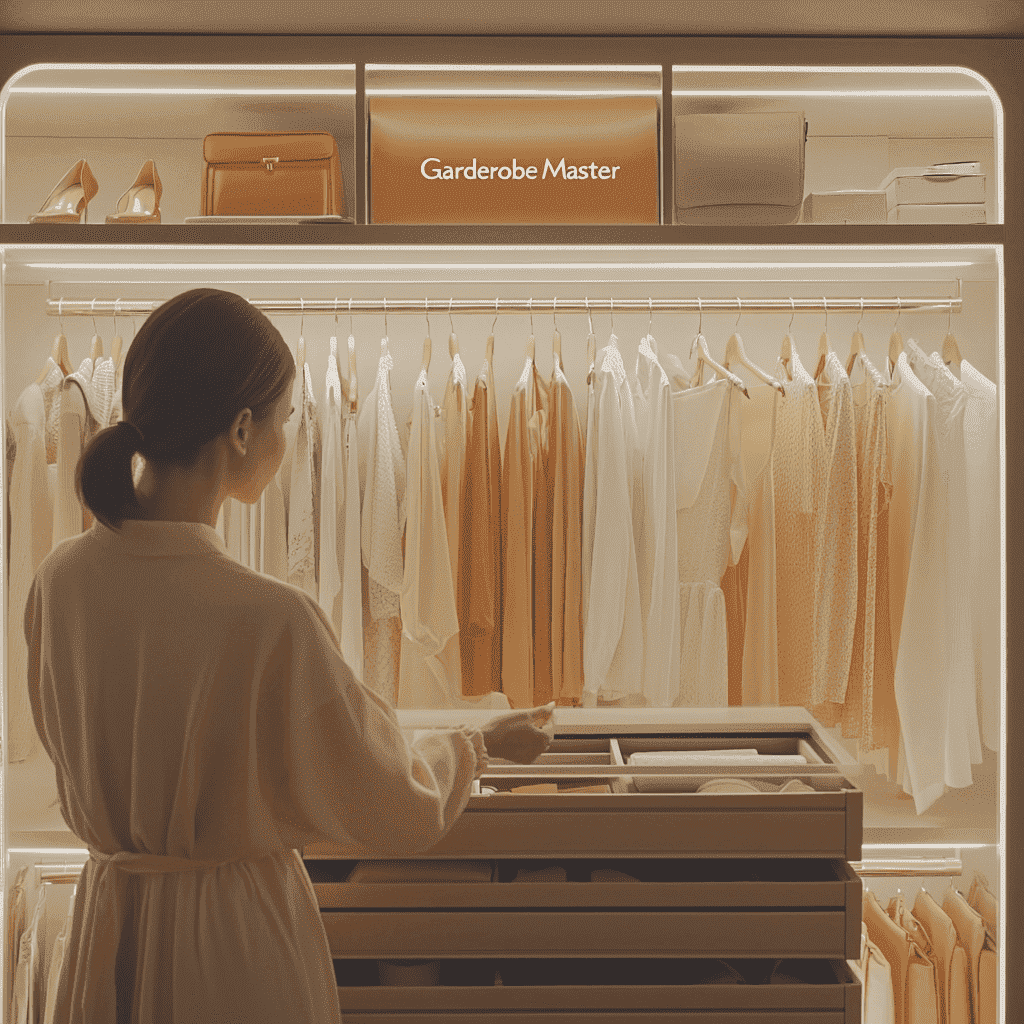 гардеробная