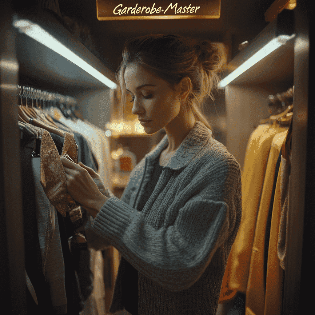 гардеробная