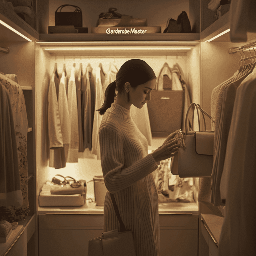 Гардеробная