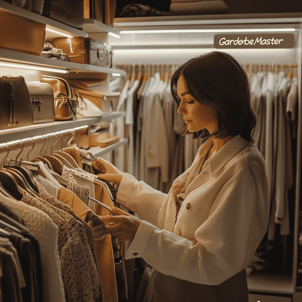 Гардеробная