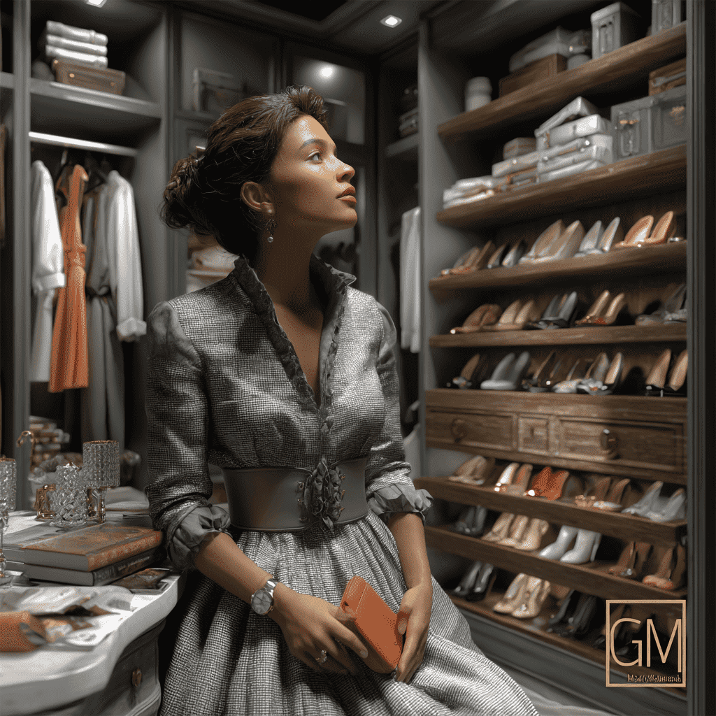 гардеробная