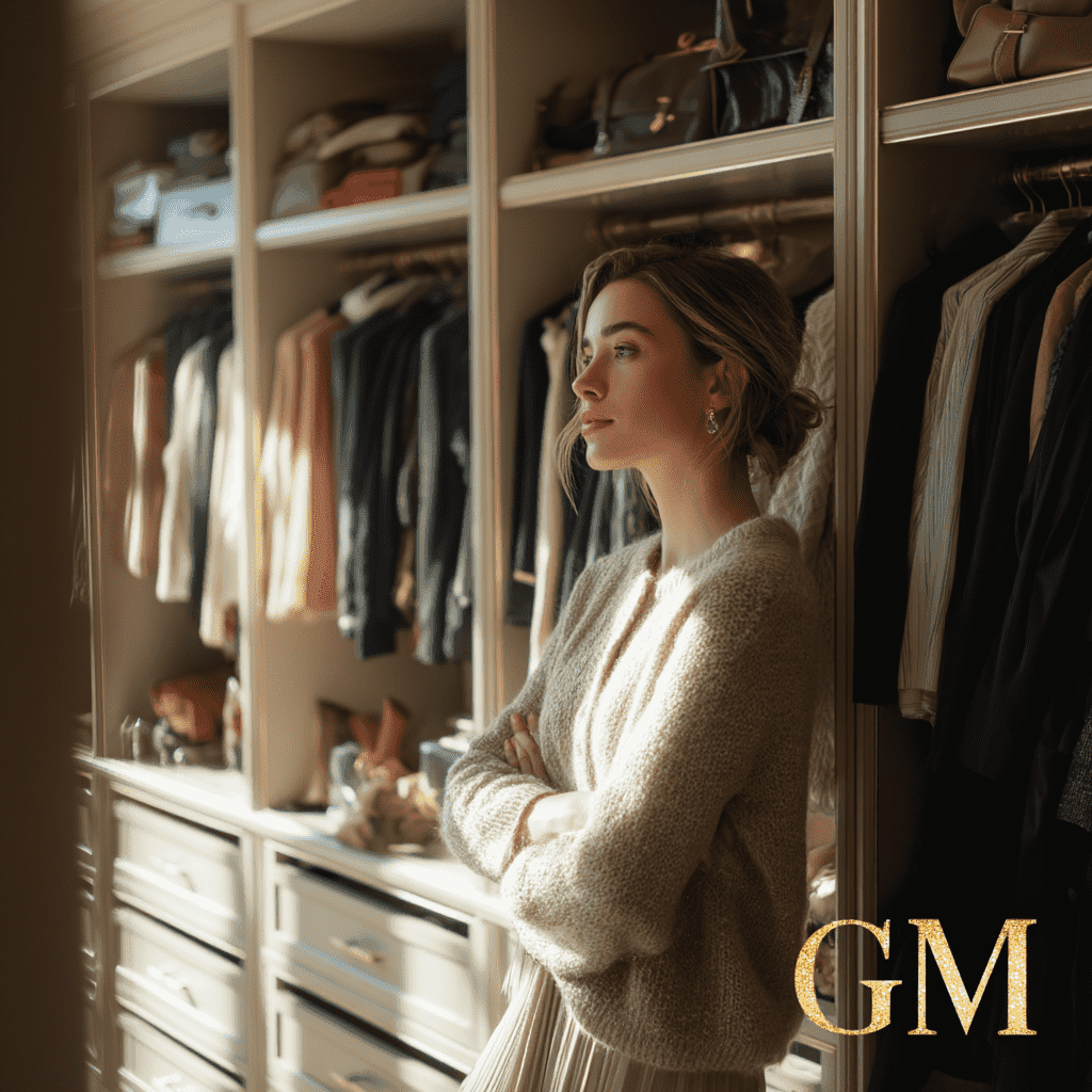 Где можно заказать гардеробную