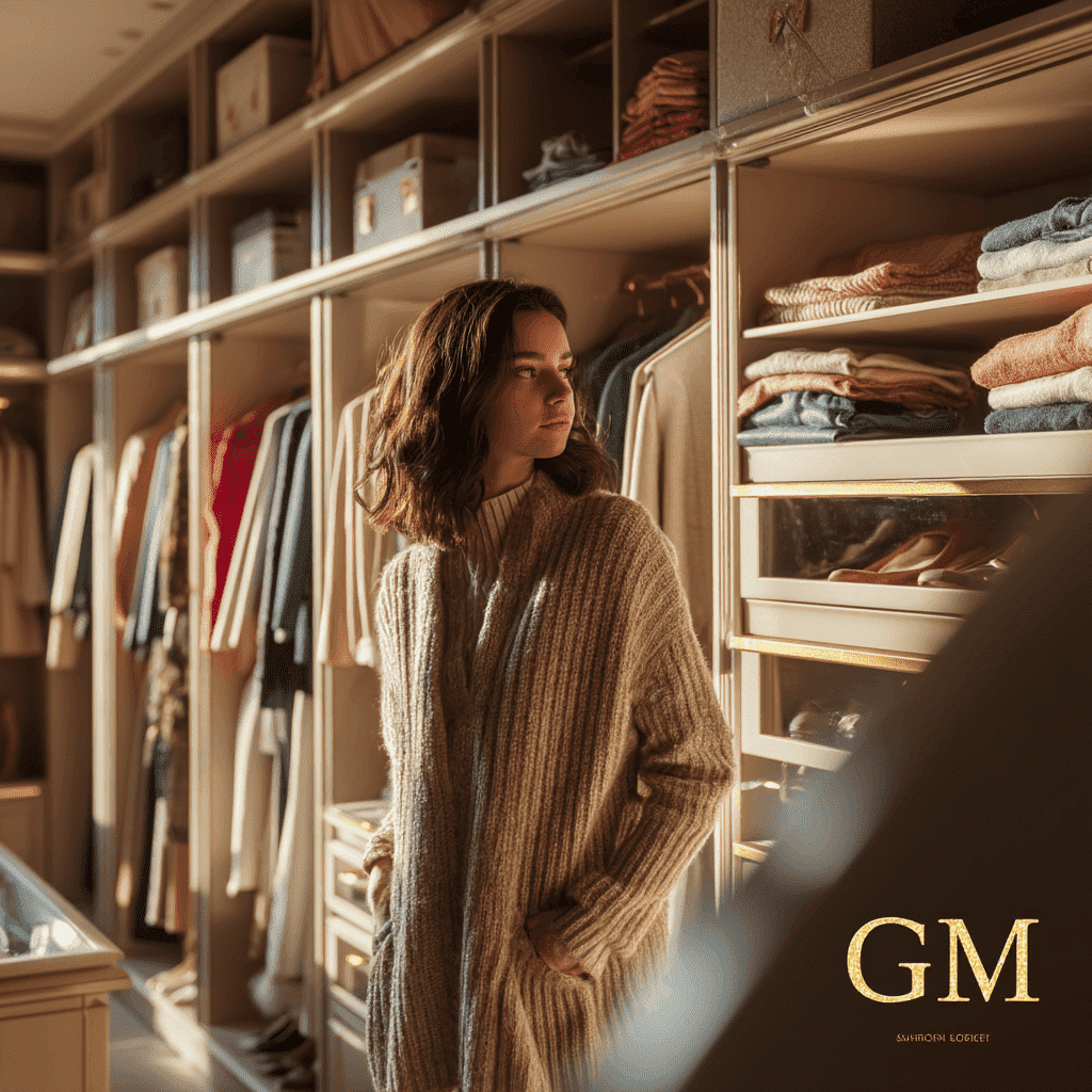 Какую гардеробную систему выбрать