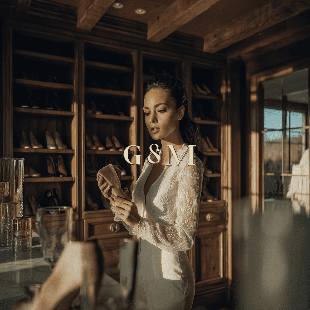 Хранение обуви