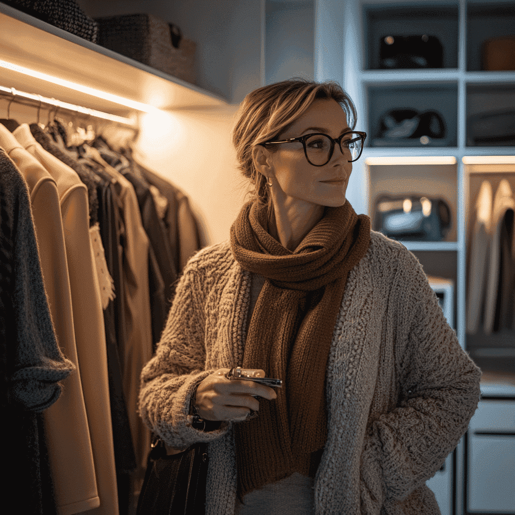 Костюмы из шерсти