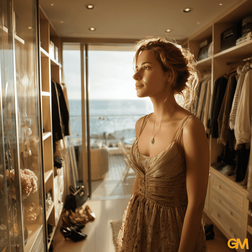 Сделать гардеробную комнату на заказ