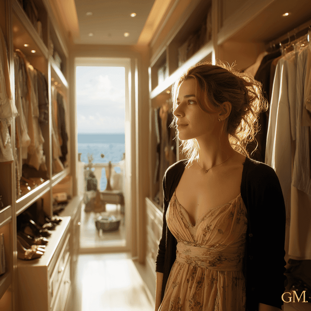 Система хранения одежды