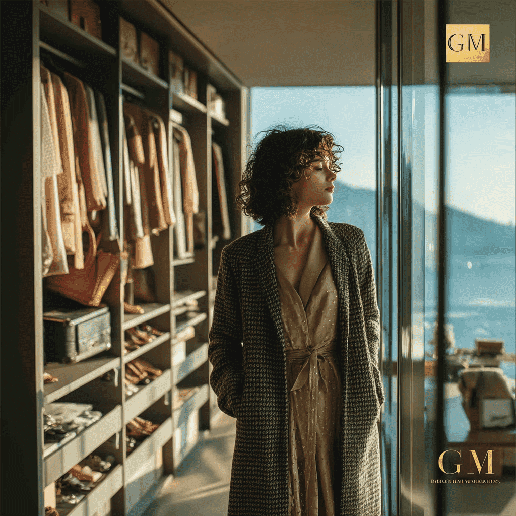 Гардеробная комната заказать