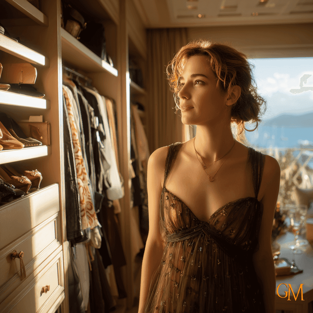 Гардеробная по индивидуальным размерам от производителя