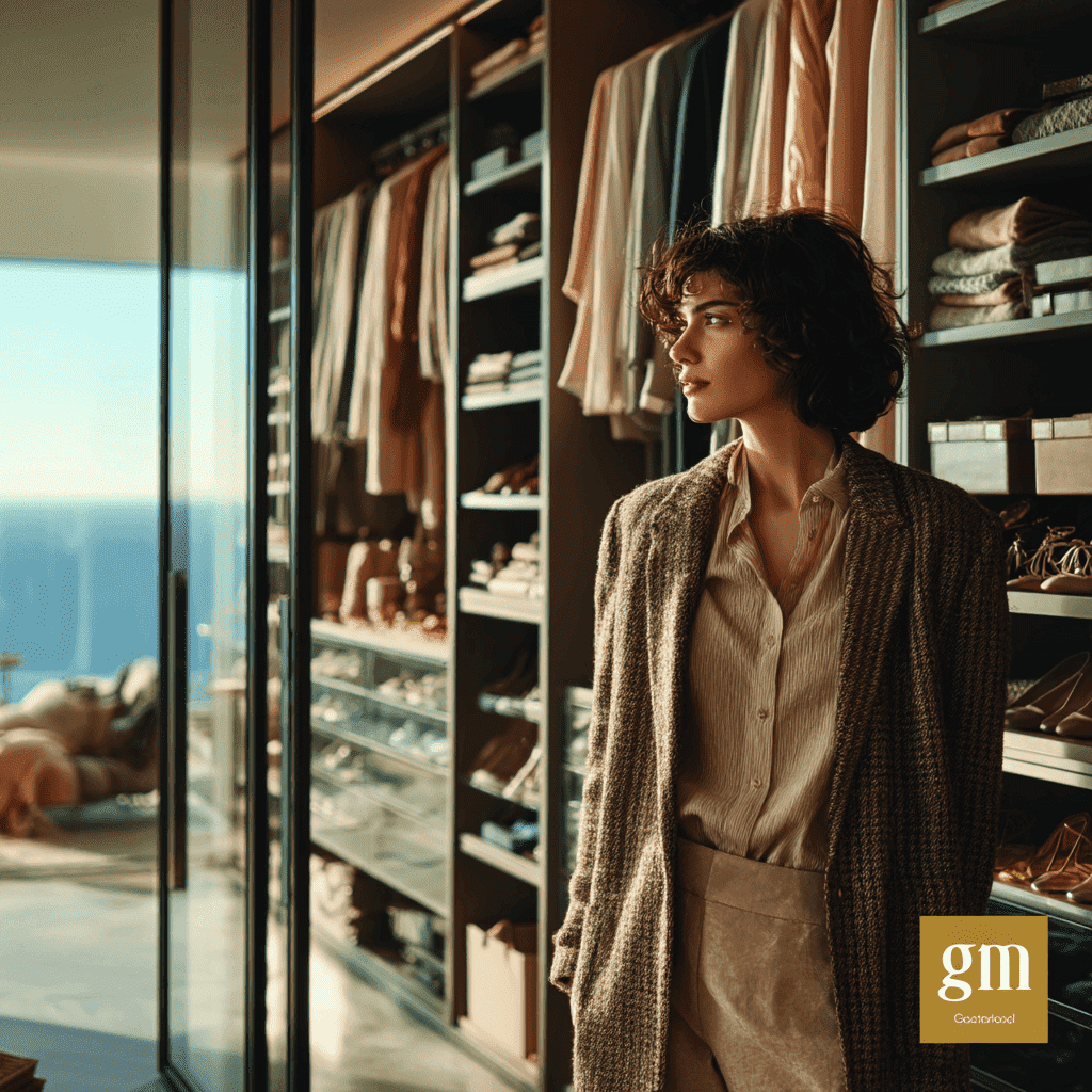 Гардеробная, в ней О людях судят по вкусам. По-настоящему — по тому, как они хранят вещи. Как правильно выбрать гардеробную систему? Гардеробная купе на заказ