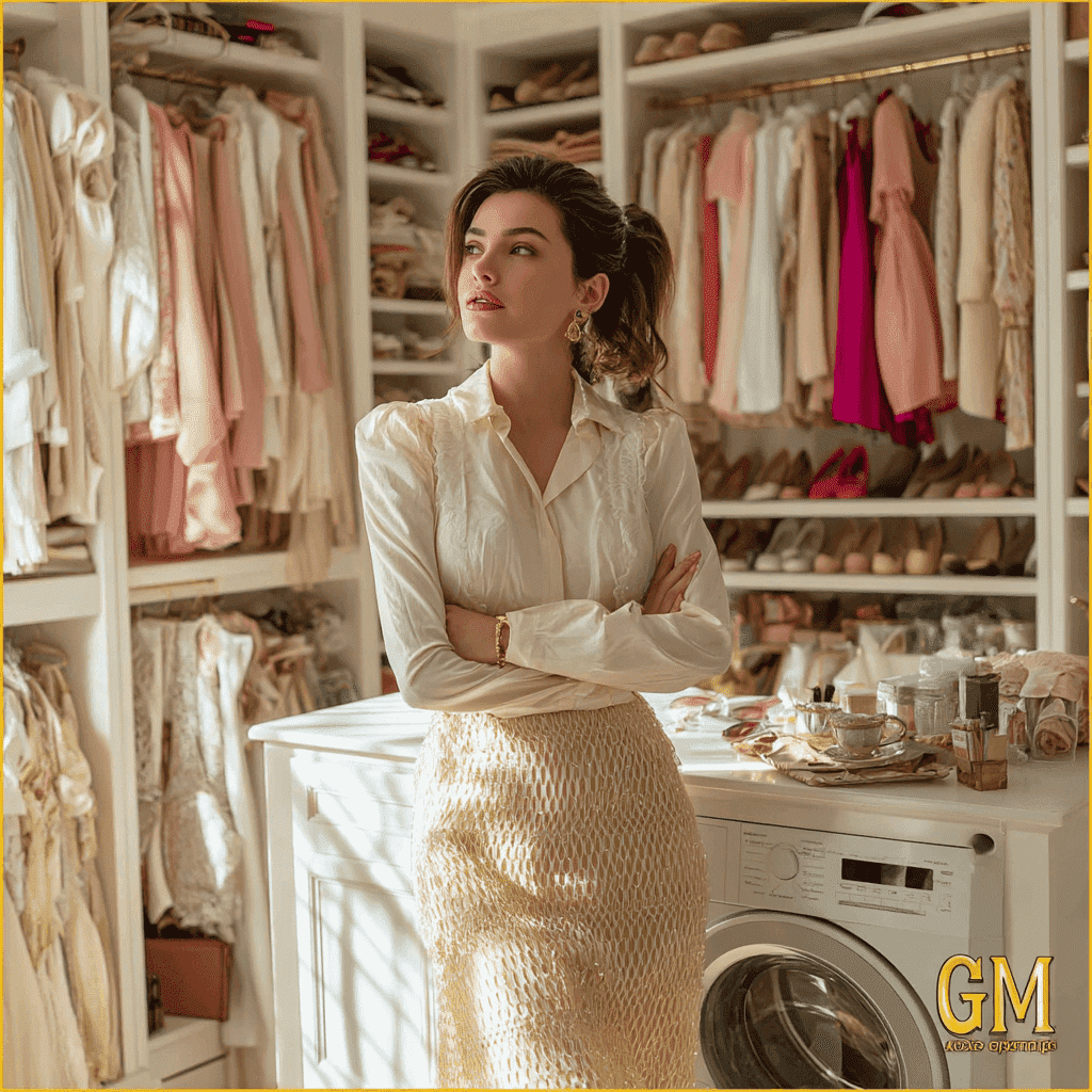 Сделать гардеробную комнату на заказ