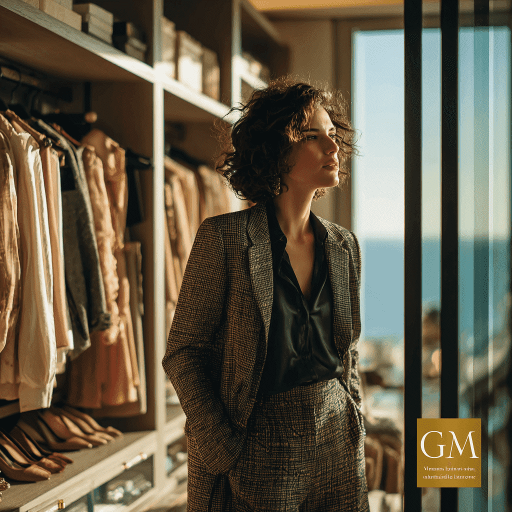 Раздвижная гардеробная комната