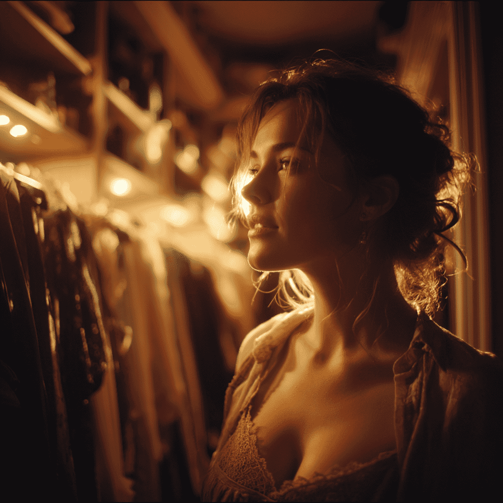 Гардеробные комнаты