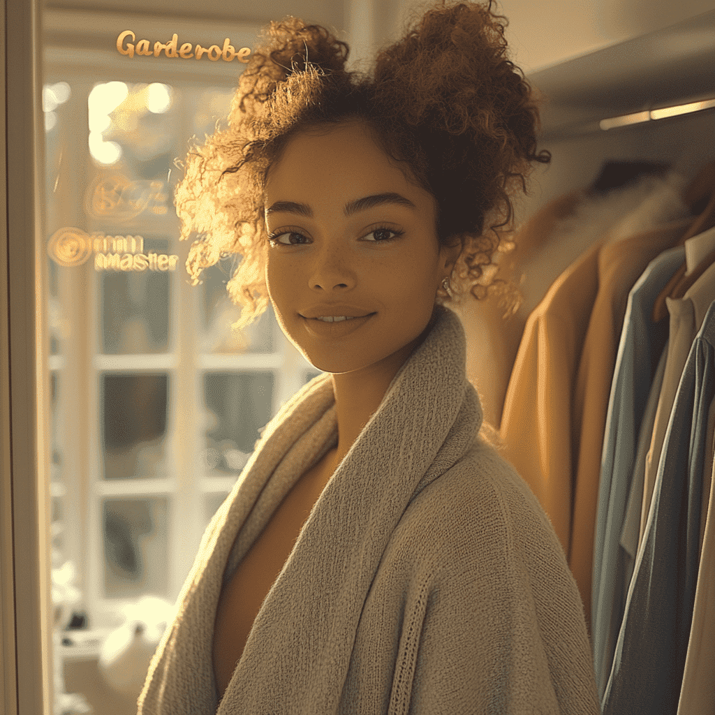 Гардеробная на заказ