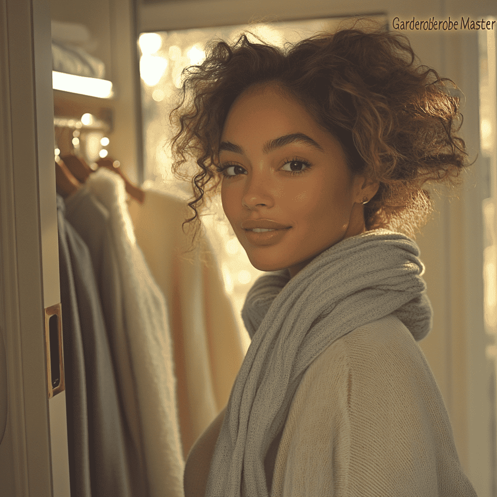 Выбираем гардеробную