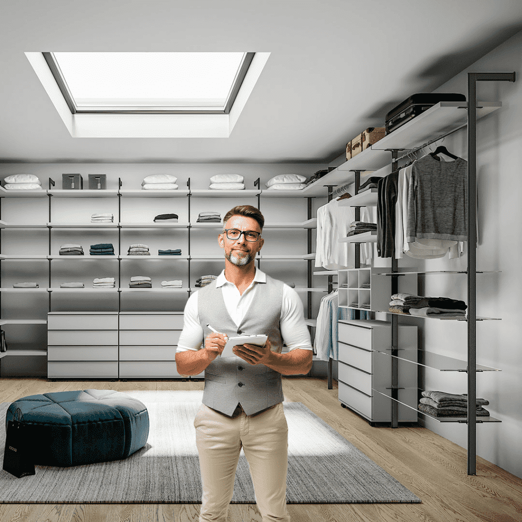 Чистое пространство