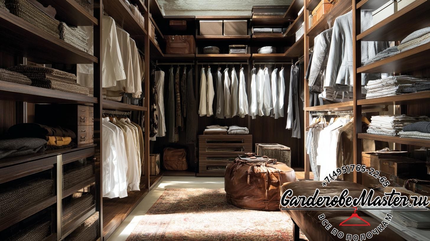 Хранение без системы — как архив без алфавита - гардеробная на заказ поможет решить проблему.. Как это выглядит? Таблица решений для пространства