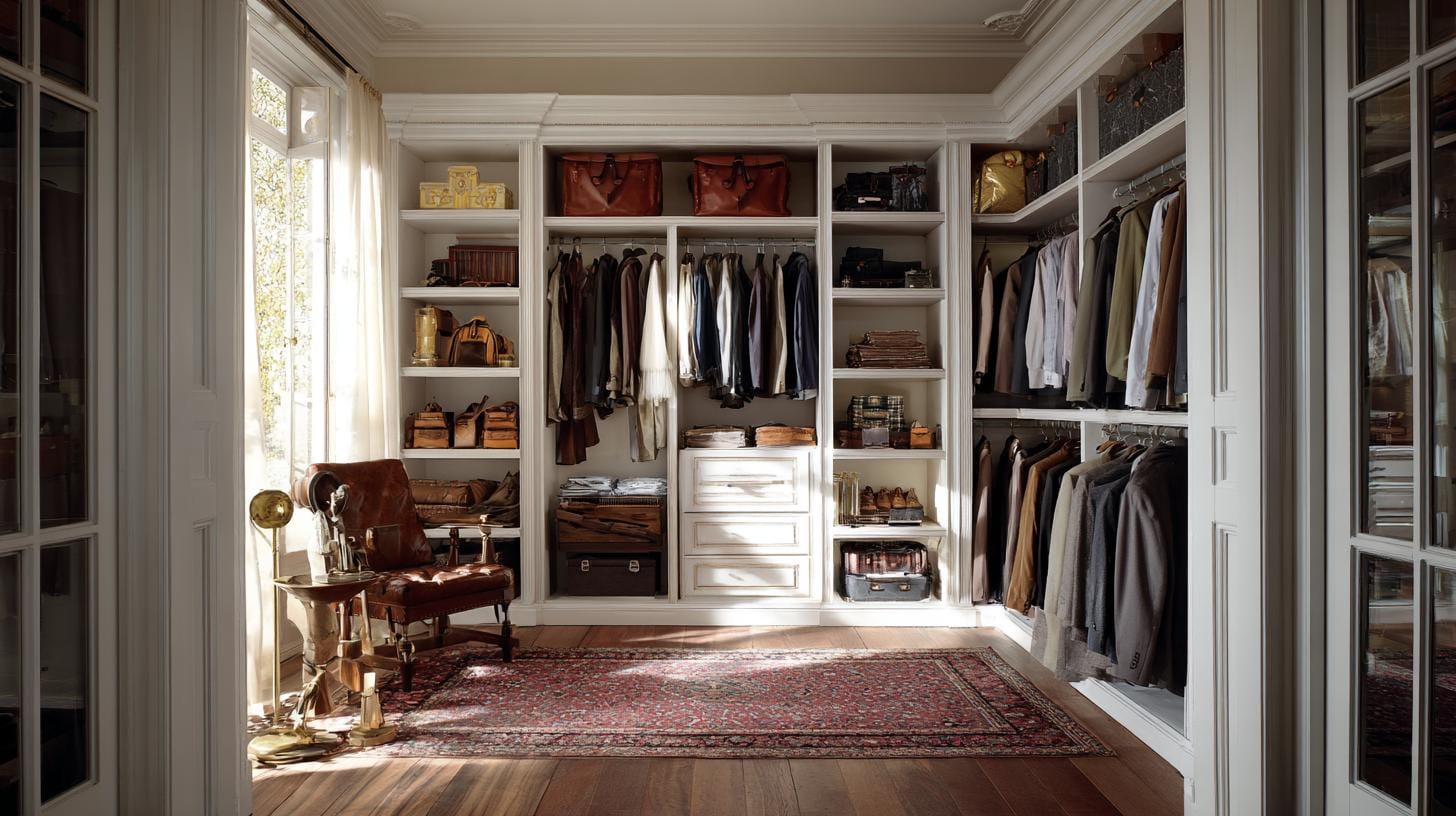 Качество видно не по фасадам. А по тому, что за ними - гардеробная на заказ поможет решить проблему.. Как понять, что ваше пространство готово к обновлению?