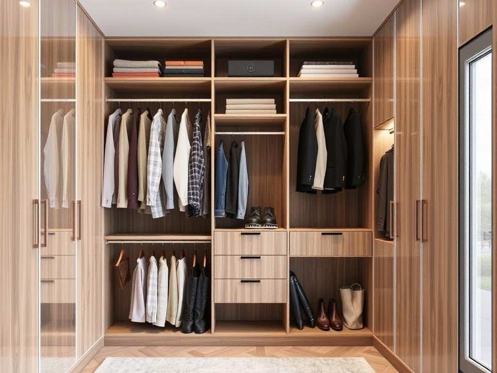 Гардеробная: бережное хранение для ваших вещей с GarderobeMaster. Какая должна быть гардеробная: возможности выбора