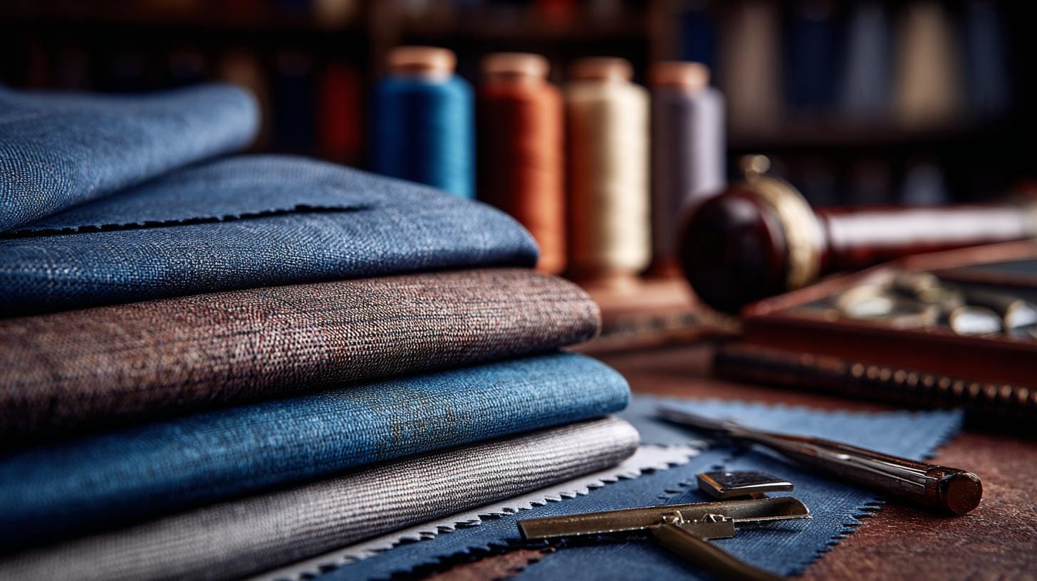 Качество начинается с ткани. И заканчивается тем, как она лежит - гардеробная на заказ поможет решить проблему.. А может, пришло время сделать привычное — идеальным?