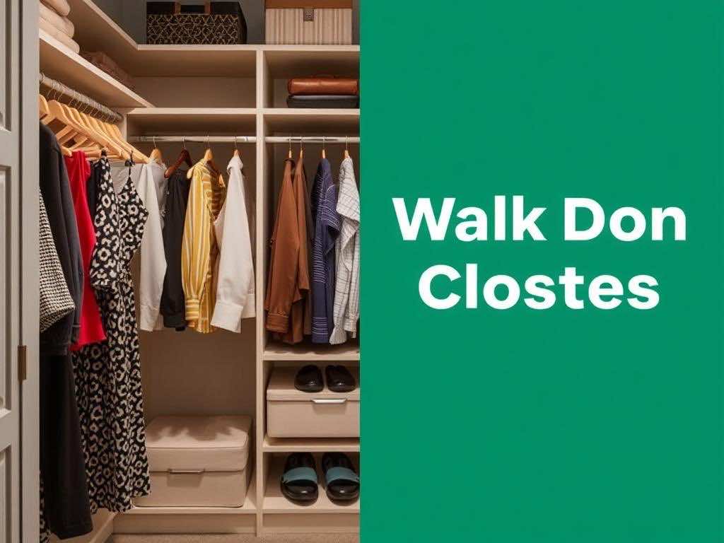 Гардеробная: рациональное наполнение шкафа-купе (советы, часть 2). Маленькая гардеробная — рациональный подход