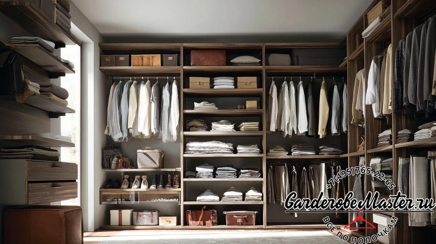 Гардероб без системы — это не беспорядок. Это финансовые потери - гардеробная на заказ поможет решить проблему.. Малозаметные, но действенные секреты — когда уют базируется на мелочах