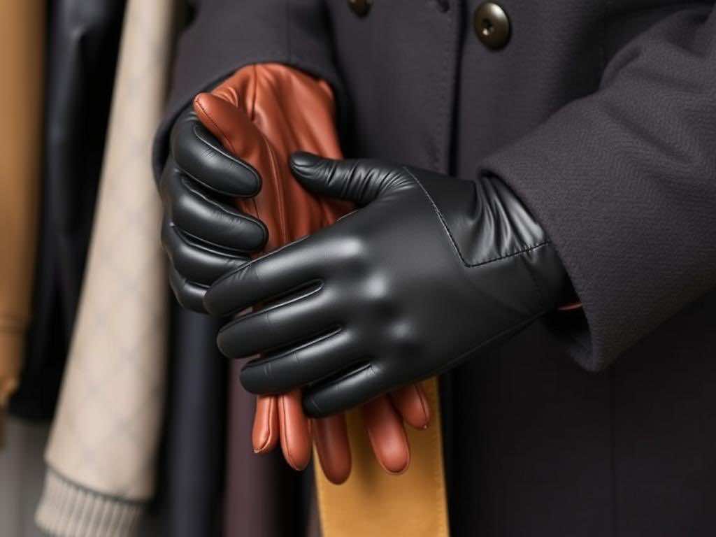 Как хранить перчатки: советы по уходу и упаковке для гардеробной. Кожаные перчатки