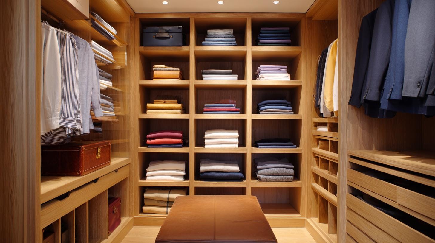 Хранение — это не “дополнение”. Это основа повседневного удобства - гардеробная на заказ поможет решить проблему.. Когда порядок становится случайностью