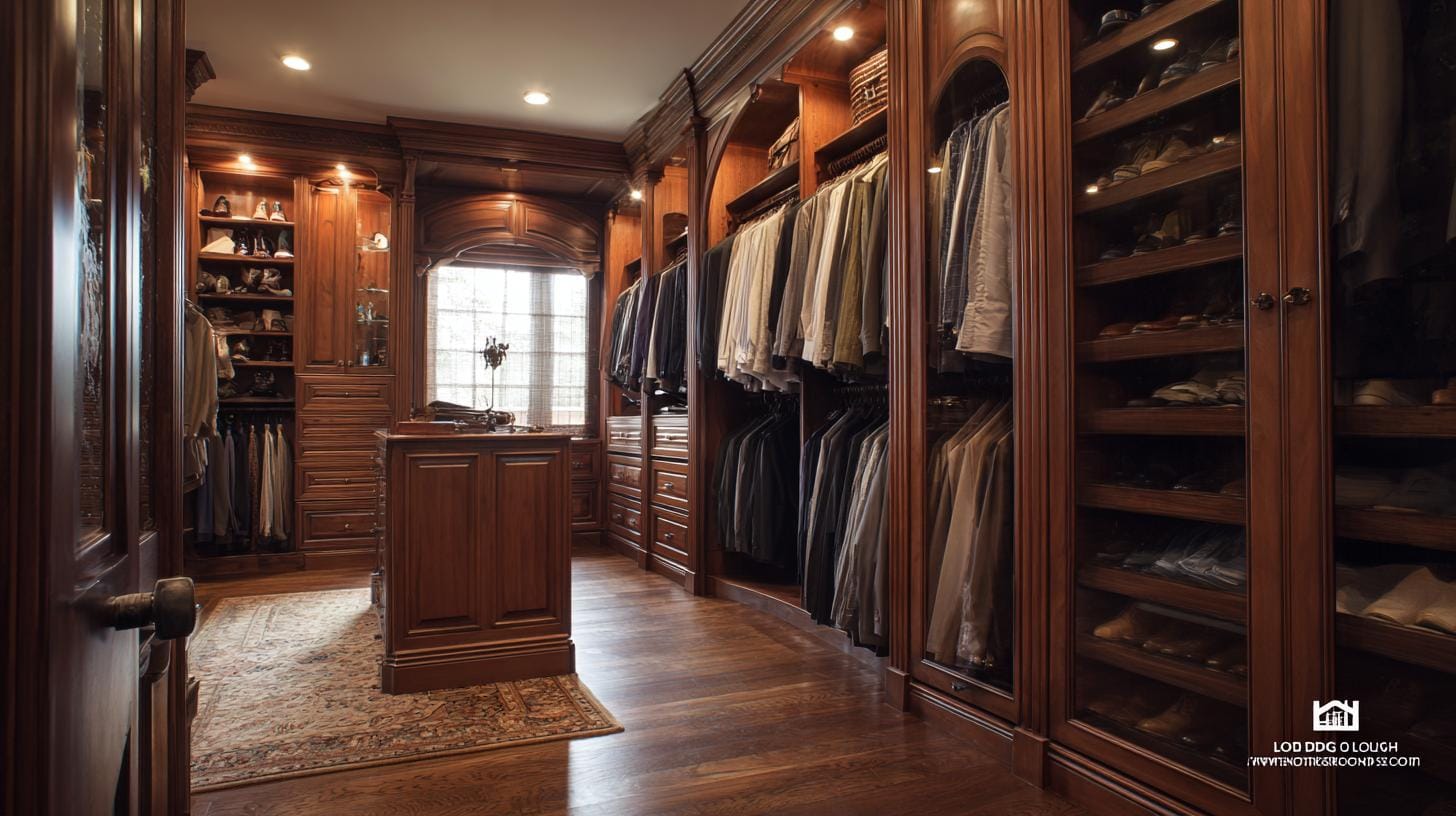 Хранение — это не “дополнение”. Это основа повседневного удобства - гардеробная на заказ поможет решить проблему.. Почему важно проектировать гардеробную комнату индивидуально?
