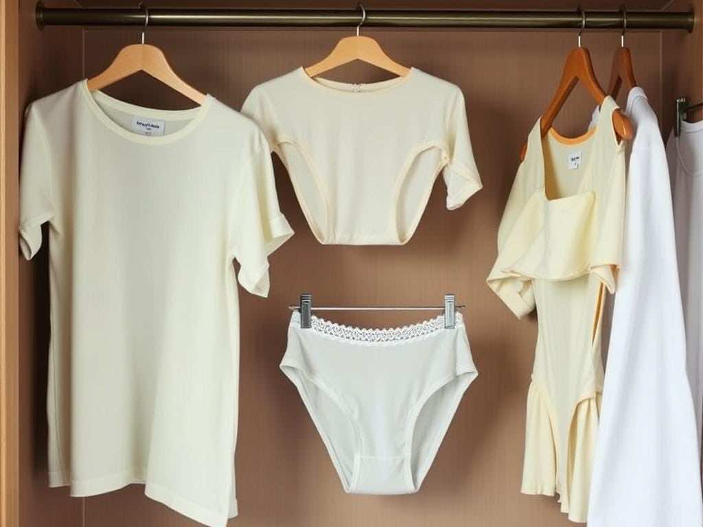 Гардеробная: 5 правил для долговечного комфорта вашего нижнего белья. 2. Организация — спокойные утро и вечер