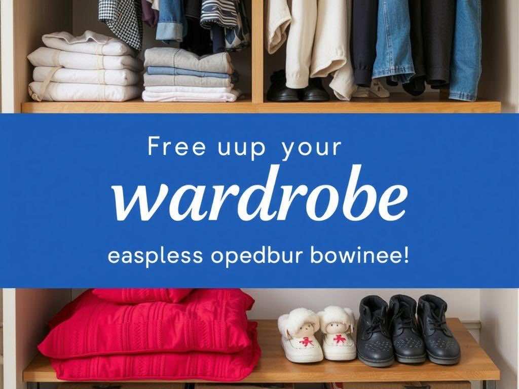Освободите гардероб: прощайтесь с воспоминаниями и откройте место для нового!. Сквозная подстройка под ваш ритм Освободите гардероб: прощайтесь с воспоминаниями и откройте место для нового!. Сквозная подстройка под ваш ритм