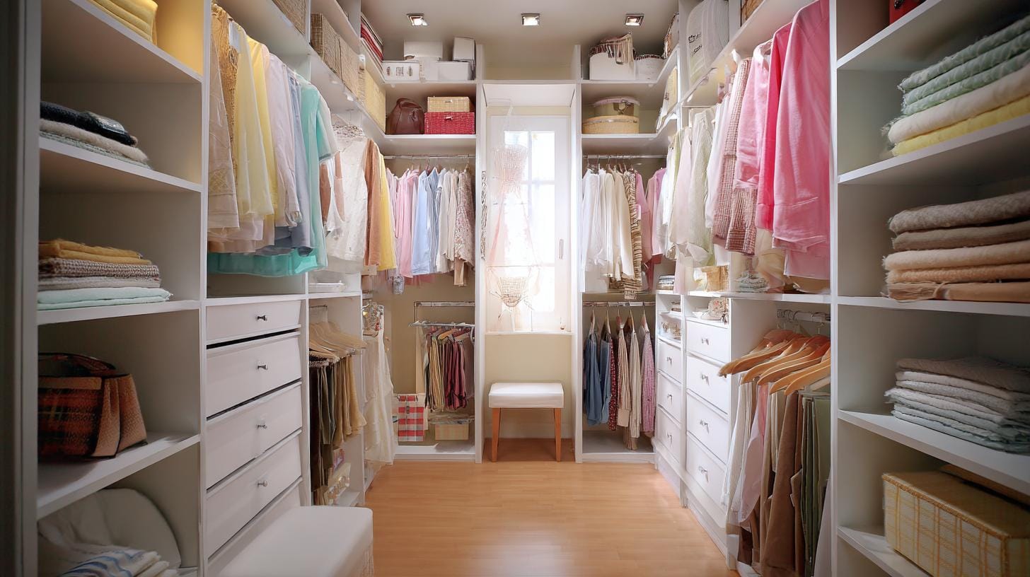 Мебель для маленьких гардеробных: выбор и размещение.Обзор подходящей мебели для маленьких гардеробных: размеры, функциональность, размещение.. Какая мебель раскрывает потенциал маленькой гардеробной комнаты?