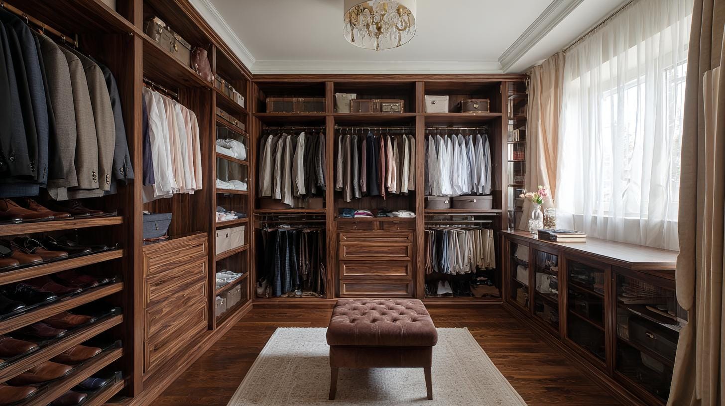 Порядок — это не стиль. Это уважение ко времени и деньгам - гардеробная на заказ поможет решить проблему.. Когда деталь — это не только красота: экономика организованного пространства