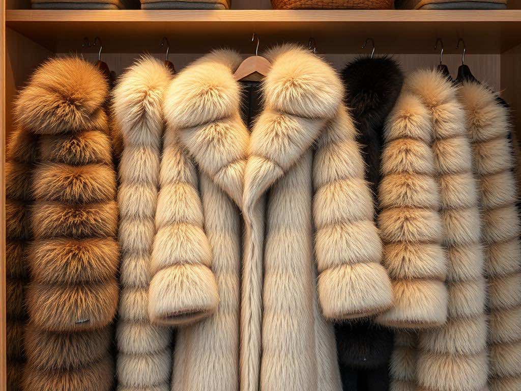 Идеальный гардероб для шуб: правила хранения меха в домашних условиях. Лучшие условия хранения: шаг за шагом к эргономичному порядку