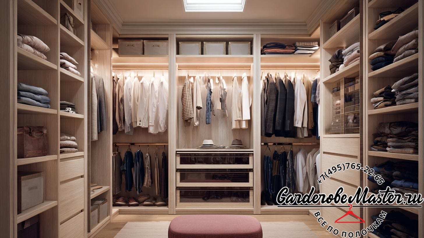 Организованное утро начинается с гардеробной, а не с хаоса - гардеробная на заказ поможет решить проблему.. Гардеробная комната на заказ: когда пространство становится союзником