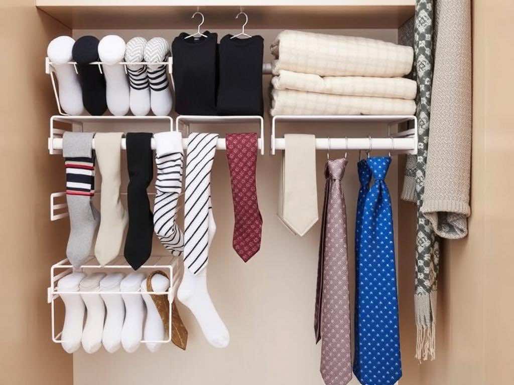 Эргономичное хранение: носки, чулки, галстуки и шарфы в вашем гардеробе. Всё на своих местах: какие бывают системы хранения и где покупать Эргономичное хранение: носки, чулки, галстуки и шарфы в вашем гардеробе. Всё на своих местах: какие бывают системы хранения и где покупать