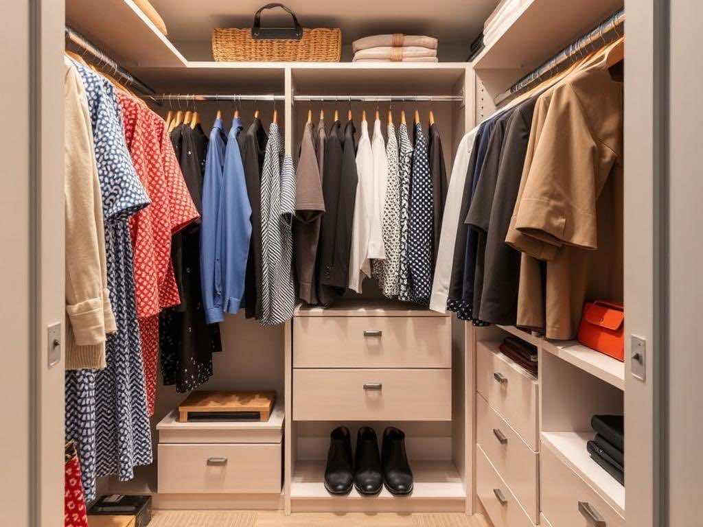 Гардеробная: почему обязательна вентиляция для защиты текстиля от моли, плесени и запахов?. Что делать, если проект гардеробной не предусматривал вентиляцию?