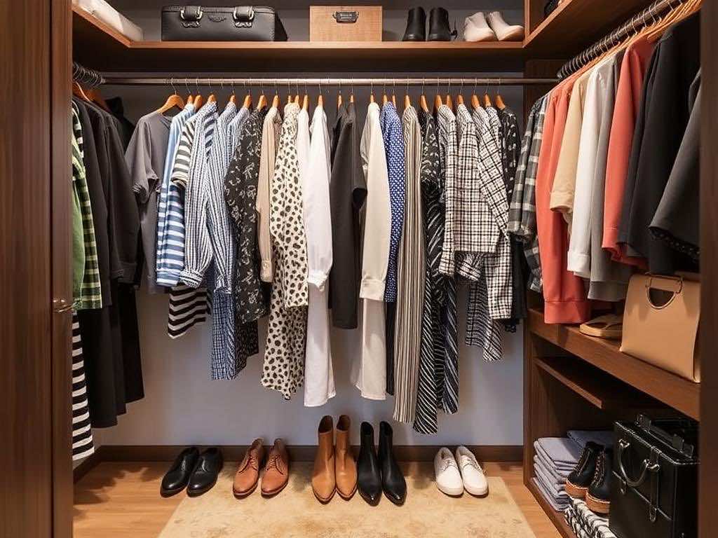 Гардеробная: нестандартные решения для хранения вашего стиля!. Про проектирование и лайфхак с горизонтами Гардеробная: нестандартные решения для хранения вашего стиля!. Про проектирование и лайфхак с горизонтами