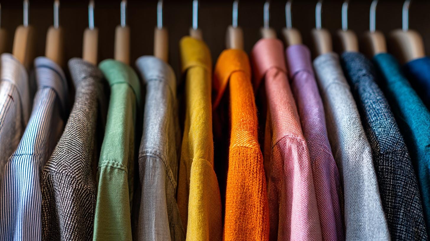 Почему дорогая одежда не должна жить в компромиссной гардеробной - гардеробная на заказ поможет решить проблему.. Лёгкий финальный вопрос: нужно ли вам пространство, которое работает на вашу сторону?