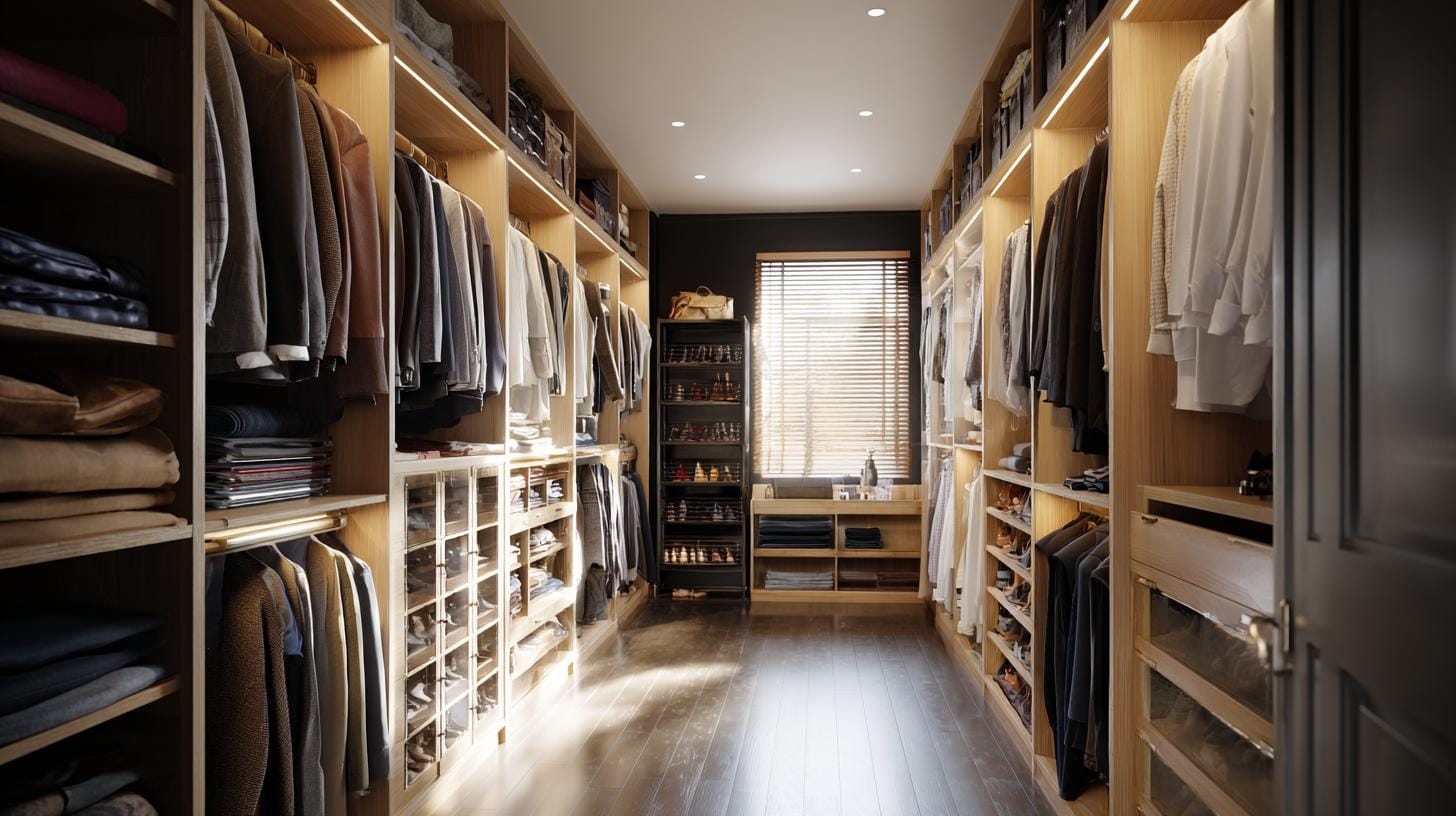 Настоящий порядок — это когда ничего не ищется. И всё находится - гардеробная на заказ поможет решить проблему.. Скрытые последствия неорганизованного пространства