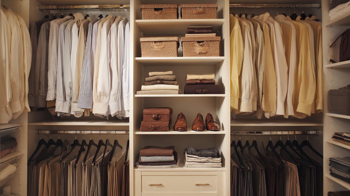 Непродуманное хранение — главная причина повторных покупок - гардеробная на заказ поможет решить проблему.. Невидимые расходы: цена беспорядка в своём доме