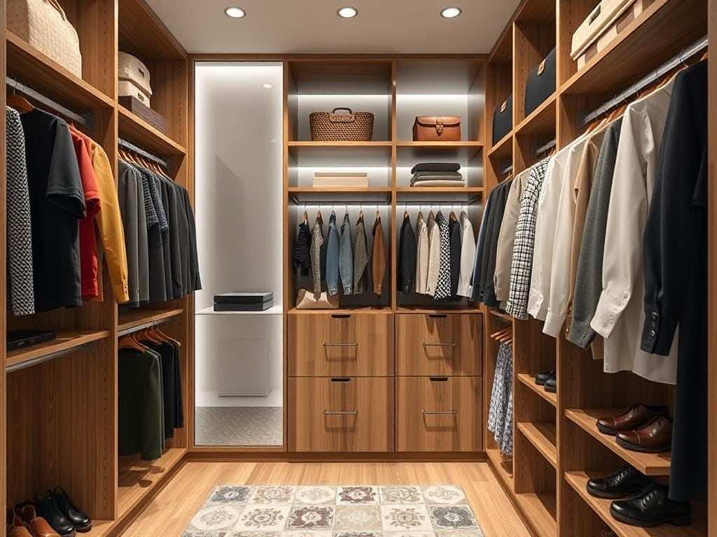 Идеальная гардеробная: порядок, стиль и современные решения. GarderobeMaster: делаем пространство союзником Идеальная гардеробная: порядок, стиль и современные решения. GarderobeMaster: делаем пространство союзником