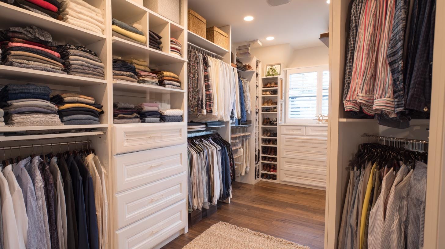 Вы не забыли про порядок. Но так и не сделали его частью пространства - гардеробная на заказ поможет решить проблему.. Всё-таки, почему гардеробная комната стала выбором людей, которые знают себе цену? Вы не забыли про порядок. Но так и не сделали его частью пространства - гардеробная на заказ поможет решить проблему.. Всё-таки, почему гардеробная комната стала выбором людей, которые знают себе цену?