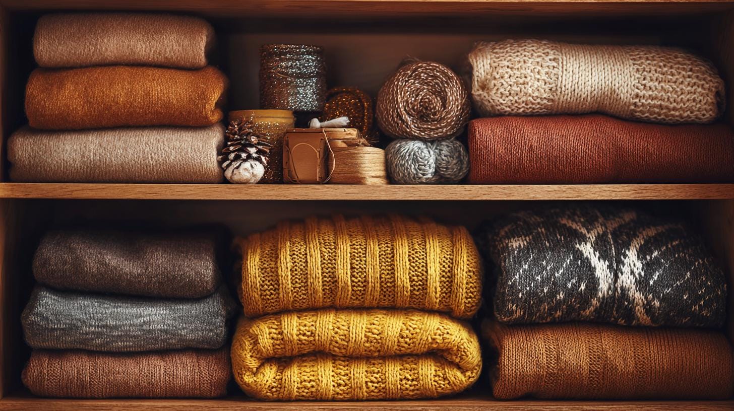 Как организовать сезонное хранение вещей без стресса - гардеробная на заказ поможет решить проблему.. А вы знали, что…