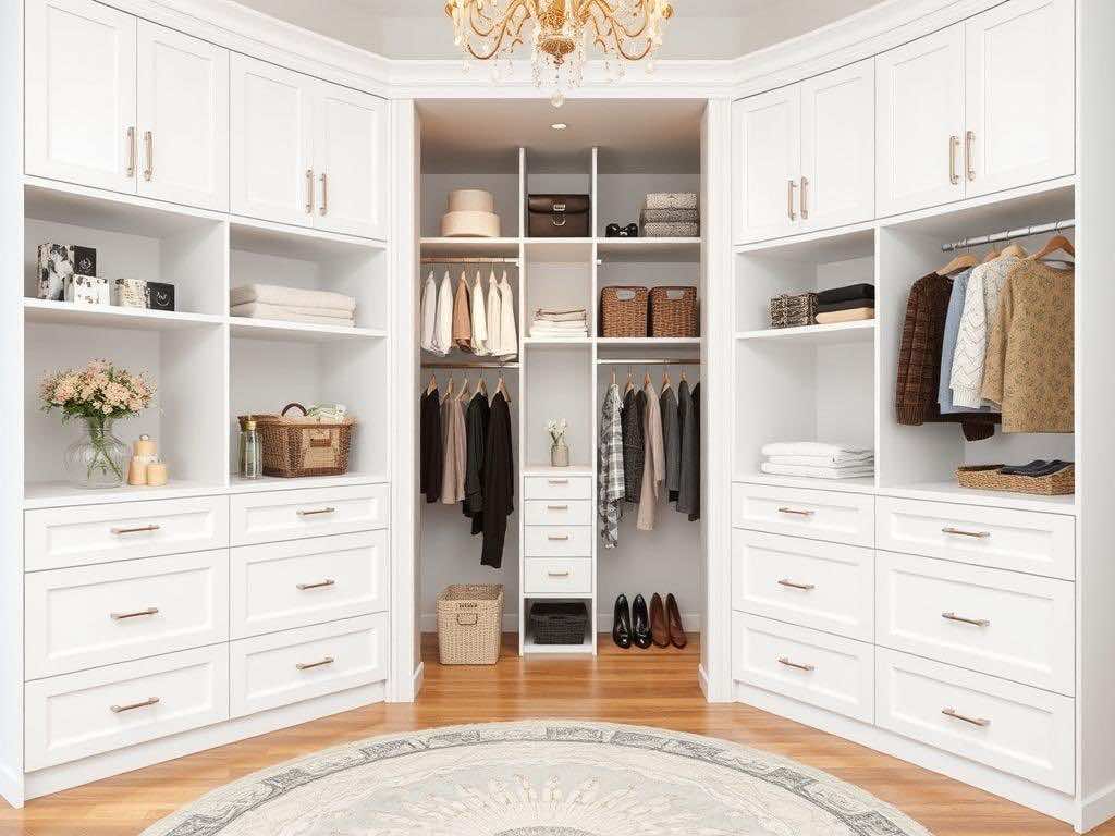 Гардеробная и уборка: создайте дом, отражающий вашу мечту о гармонии.. Гардеробные системы Москва: современное решение задач любого уровня