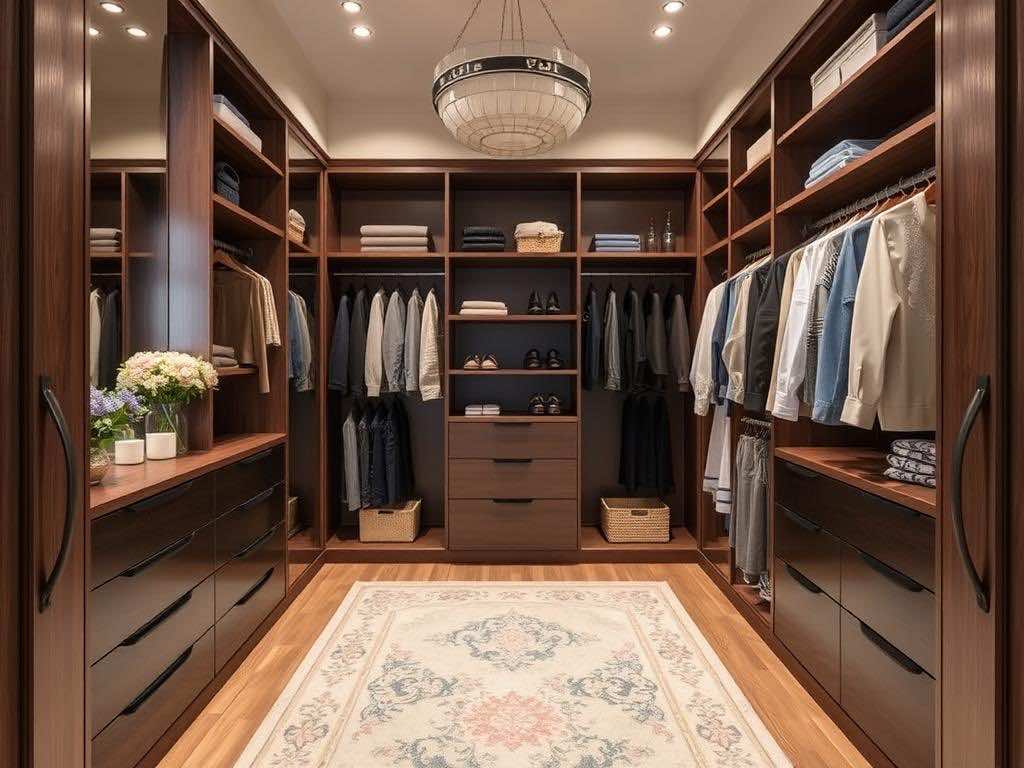 Гардеробная и уборка: создайте дом, отражающий вашу мечту о гармонии.. Мастера своего дела: когда каждый сантиметр имеет значение