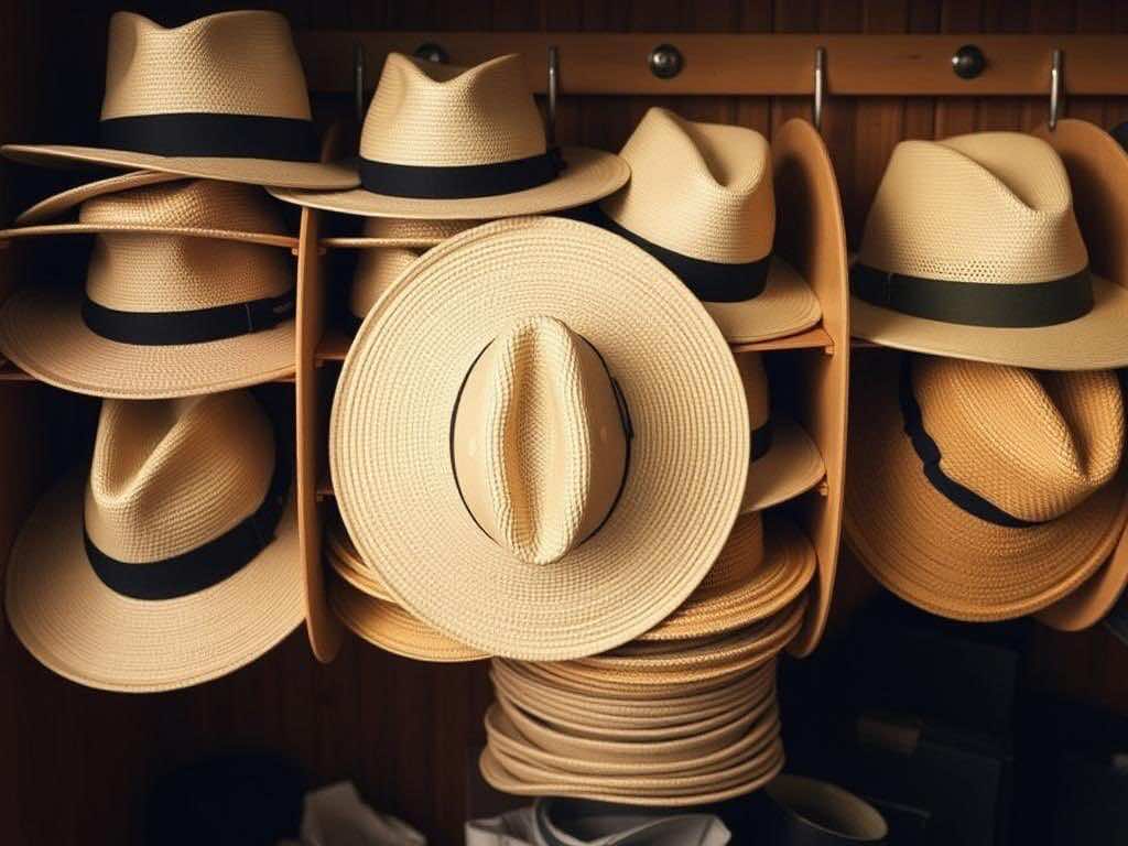 Гардеробная: Правила хранения головных уборов для долговечности и привлекательного вида. Логика, ритм и поддержка: как мы организуем порядок