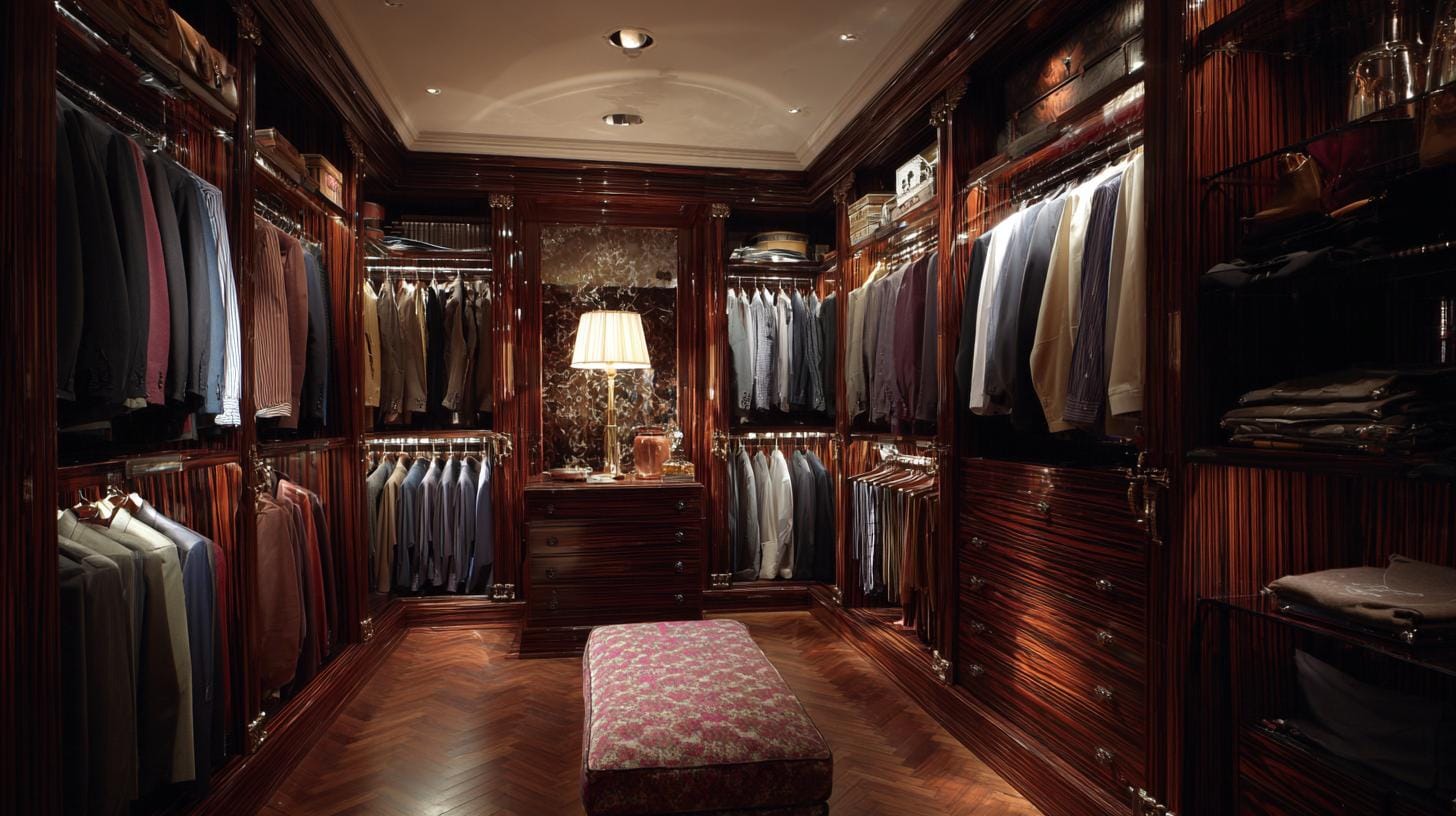 Стоимость элитных гардеробных: инвестиции в комфорт.Факторы, влияющие на стоимость элитной гардеробной: материалы, размеры, сложность конструкции. Примеры цен.. Советы: то, что делают настоящие профессионалы
