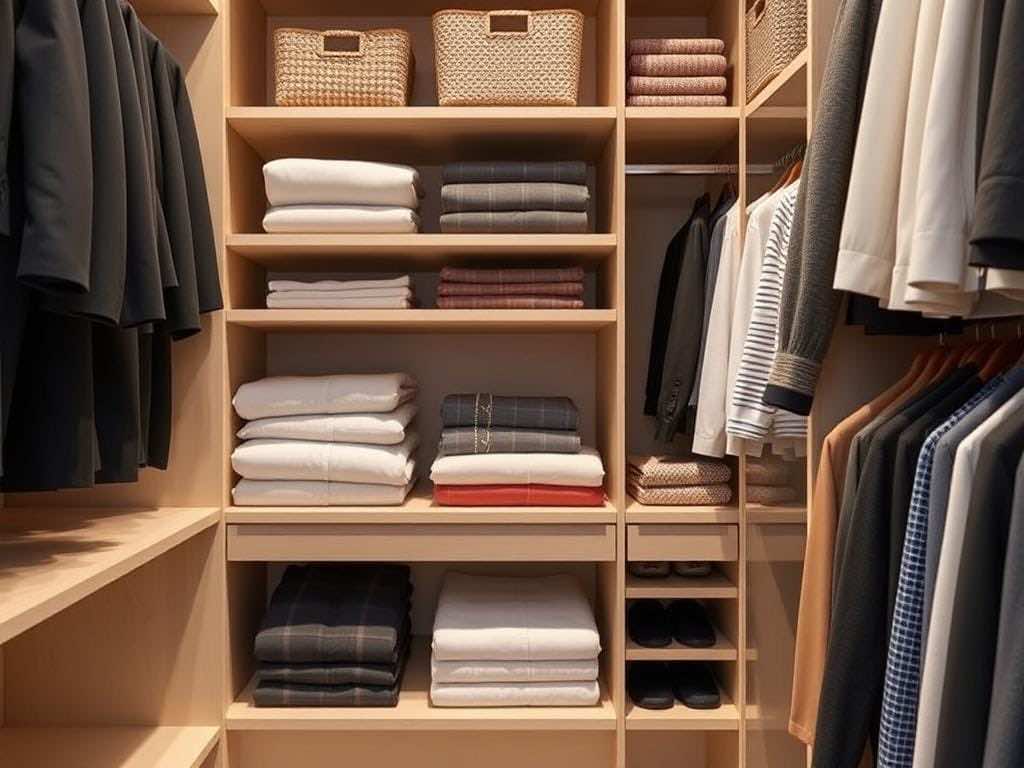 Гардеробная: Как выбрать идеальную полку для аккуратно сложенных вещей?. Где купить свою гардеробную мечты? Гармония выбора — гармония жизни Гардеробная: Как выбрать идеальную полку для аккуратно сложенных вещей?. Где купить свою гардеробную мечты? Гармония выбора — гармония жизни