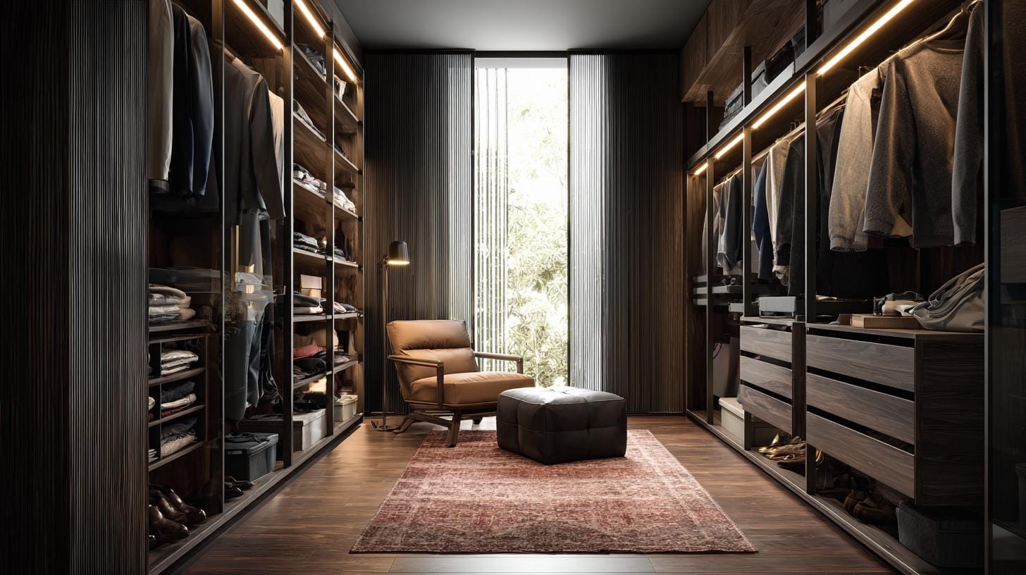 Почему модный интерьер невозможен без хорошей системы хранения - гардеробная на заказ поможет решить проблему.. Последствия: сколько энергии уходит впустую?